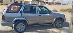 نيسان باثفايندر
